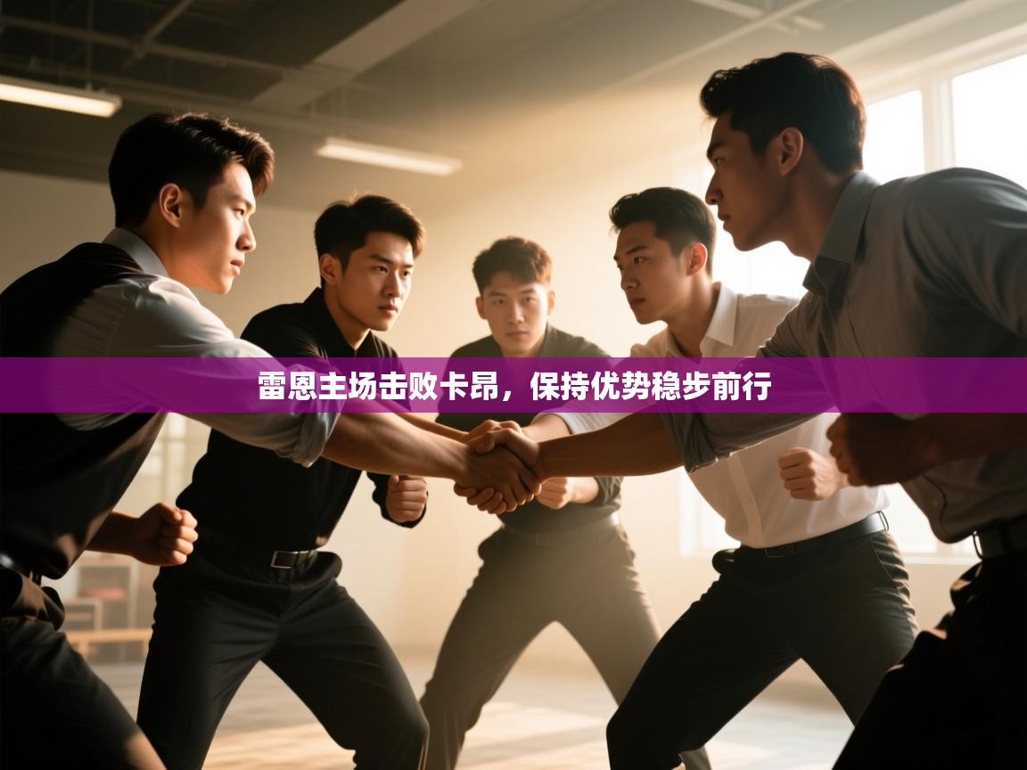 雷恩主场击败卡昂，保持优势稳步前行