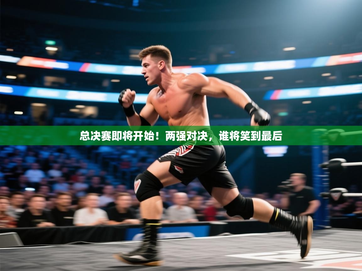 总决赛即将开始！两强对决，谁将笑到最后  第2张