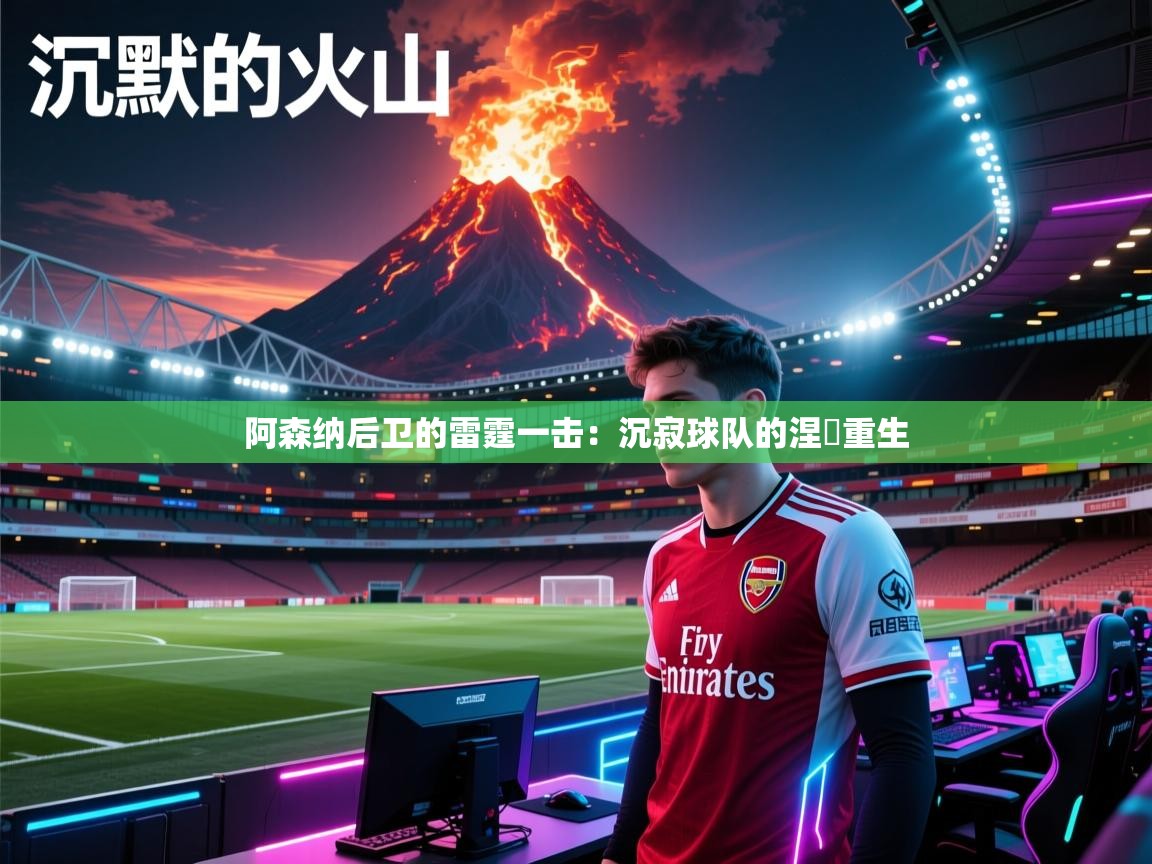 阿森纳后卫的雷霆一击：沉寂球队的涅槃重生  第2张