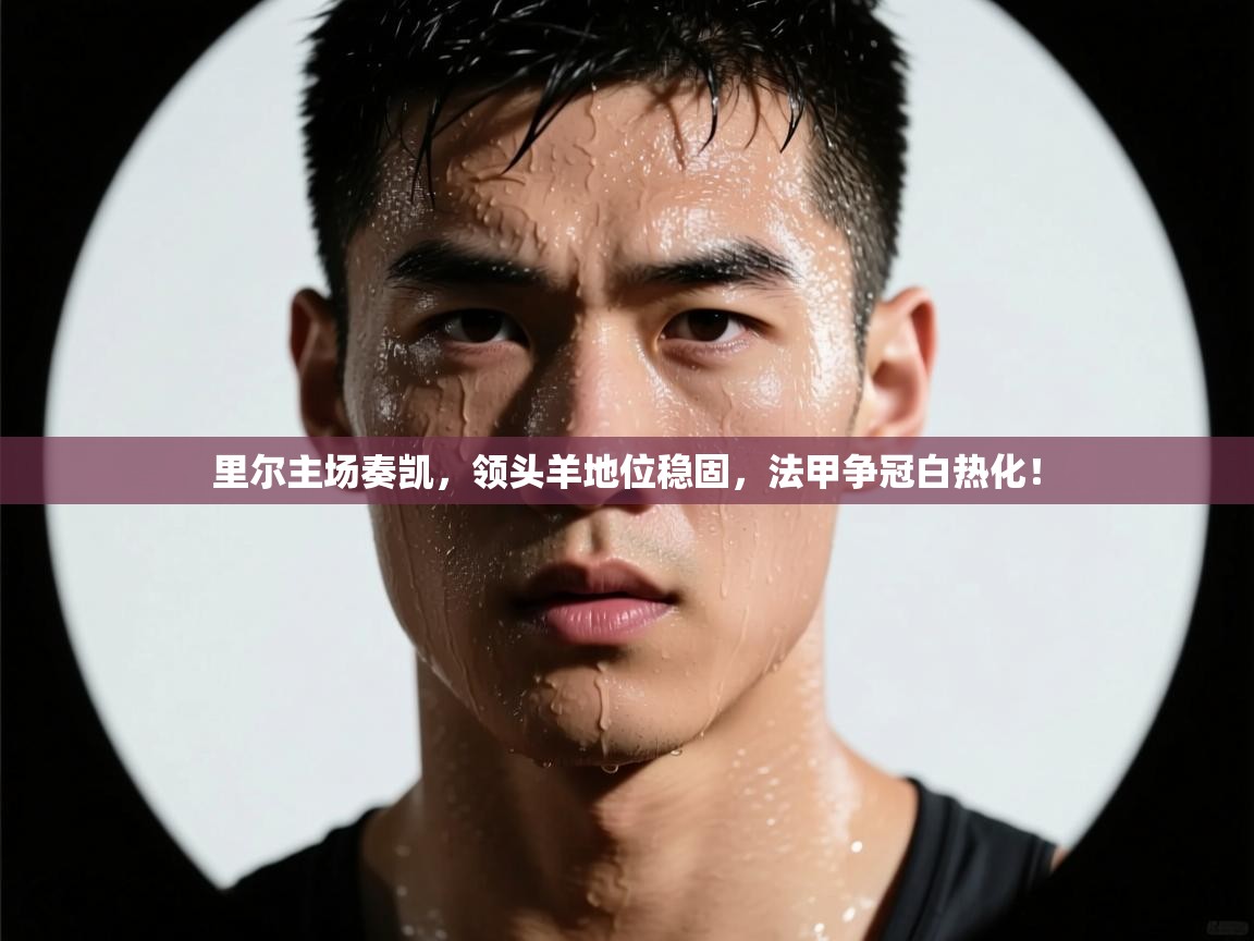 里尔主场奏凯，领头羊地位稳固，法甲争冠白热化！  第2张